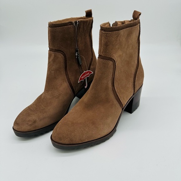 Blondo Women's Raniah Waterproof Bootie - Picture 1 of 6